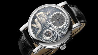 Illustration for article titled World's Smallest Planetarium Costs Over $100,000—But Comes With a Free Watch